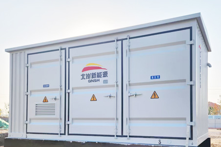 佛山预制舱式智能化变电站