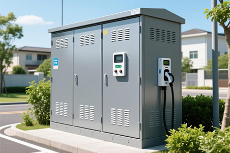 佛山充电桩箱式变电站