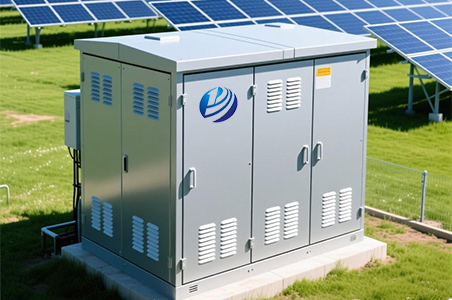 佛山新能源光伏发电专用箱式变电站