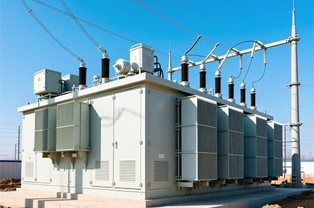 佛山35kv大型箱式变电站